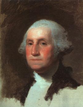 吉爾伯特 查爾斯 斯圖爾特 George Washington